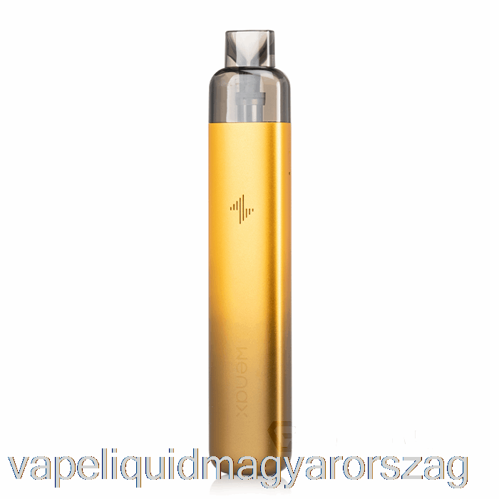 Geek Vape Wenax K1 Se Pod System Arany Fekete Vape Toll